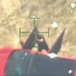 Video: Cártel del Golfo dispara a helicóptero de Seguridad Pública de Texas