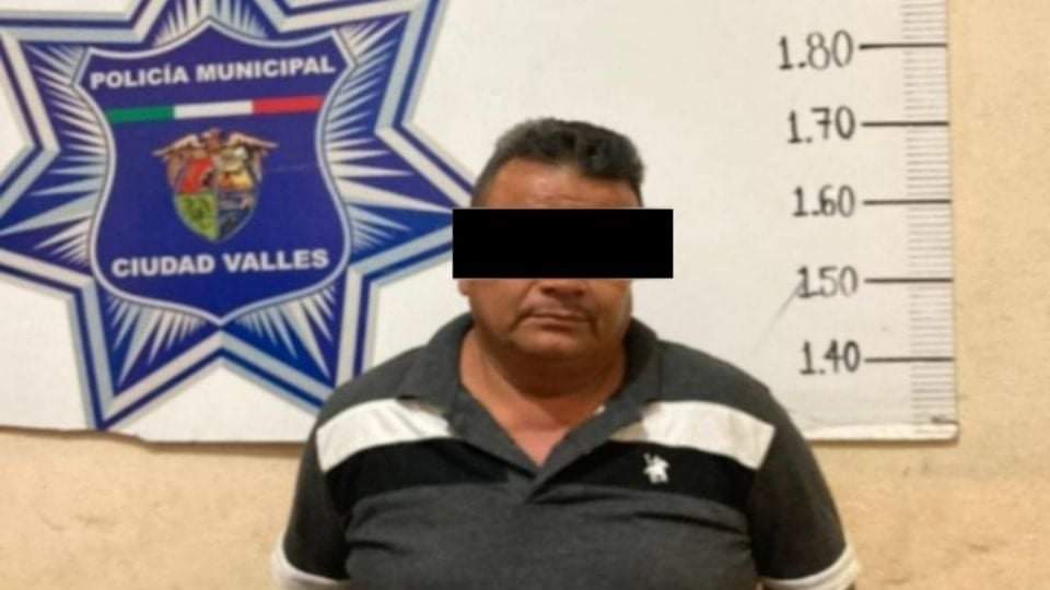 Hombre asesina a su yerno por golpear a su hija en San Luis Potosí