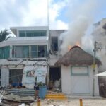 Explosión en Playa Carmen, Quintana Roo, deja al menos dos muertos y 19 heridos