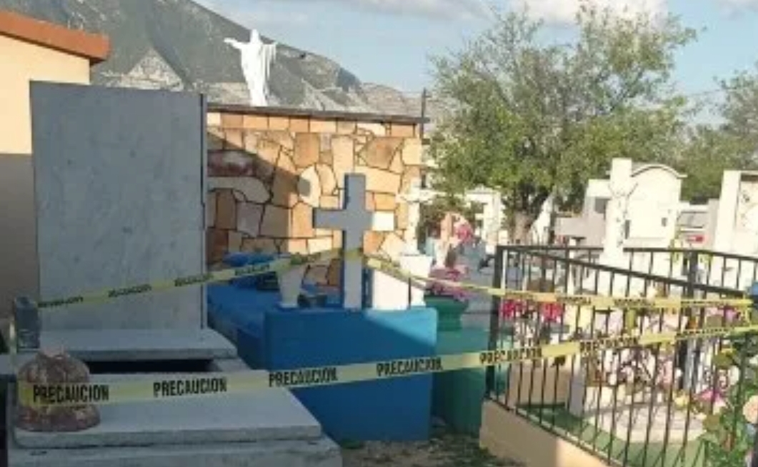 Mujer es golpeada y lanzada a una tumba en San Juan de los Lagos