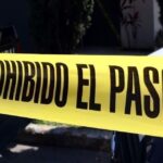 Matan a balazos a 2 hombres en Guadalupe.