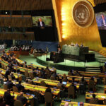 Asamblea General de la ONU aprueba resolución que exige a Rusia retirar sus tropas de Ucrania