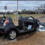Seis jovencitas estudiantes de secundaria mueren tras chocar su Spark contra un camión