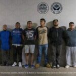 Fiscalía de Querétaro detiene a diez personas por su posible participación en los hechos el sábado pasado