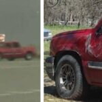 Adolescente que manejaba camioneta en medio de tornado en Texas recibe nueva pickup