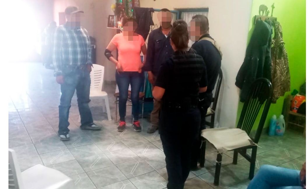 Rescatan a otra víctima duranguense de extorsión en Juan Aldama, Zacatecas