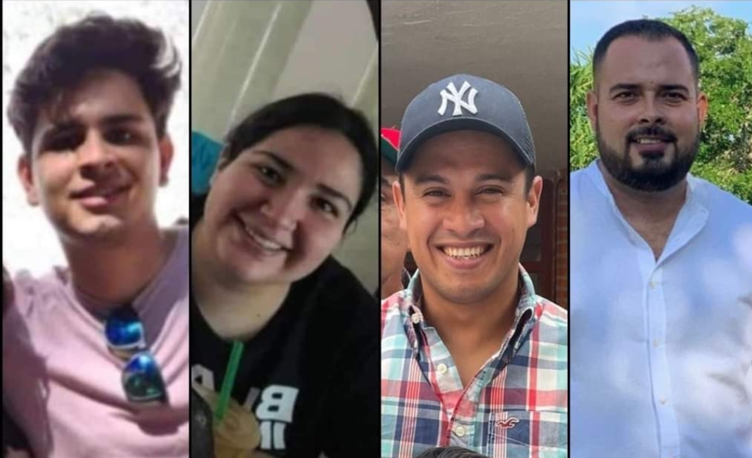 Desaparecen dos estudiantes, un trabajador de CFE y un empresario aguacatero en Michoacán