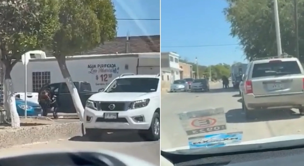 Video: «Levantan» a hombre frente a sus hijos en Sonora; después es hallado  muerto