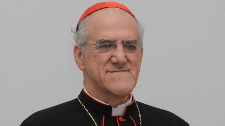 El cardenal Javier Lozano Barragán ha fallecido esta mañana en Roma