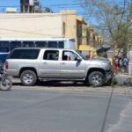 Asesinan a balazos a dos trabajadores del municipio de Guadalupe.