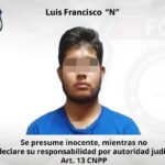 AIC de FiscaliaMorelos realiza aprehensión en Zacatecas de masculino acusado de vi0laci0n agravada en Morelos
