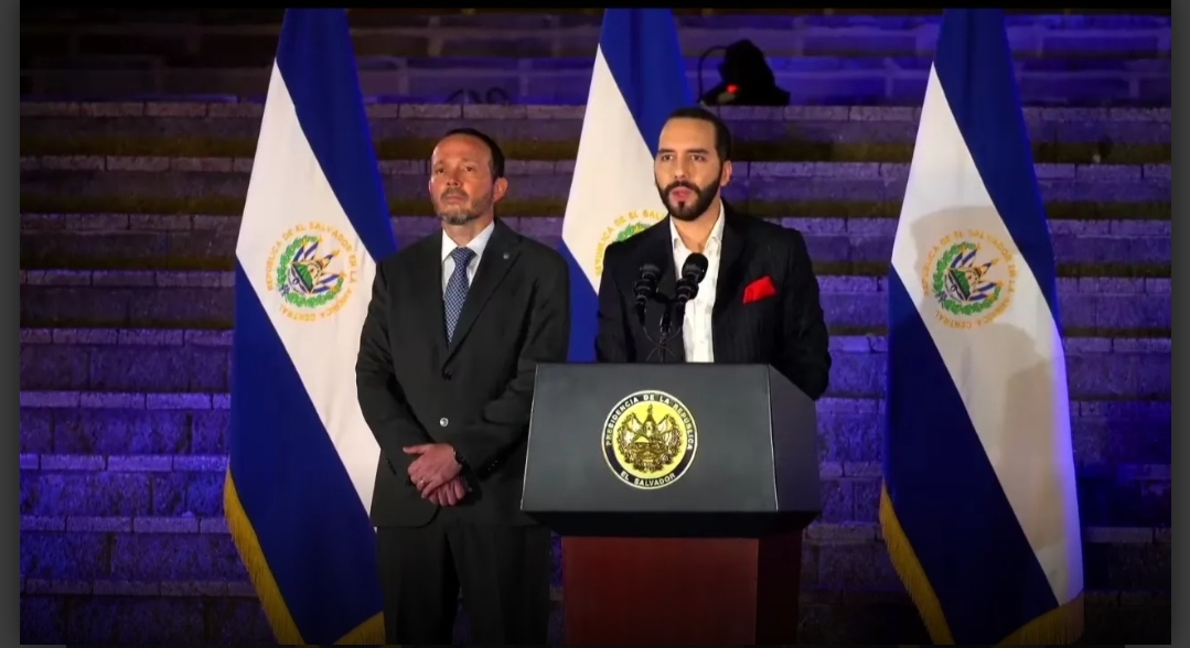 En este momento estás viendo Bukele recrudece  medidas contra  criminales en El Salvador (video)