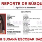 Activan en Sonora reporte de búsqueda de Debanhi, la joven desaparecida en Nuevo León
