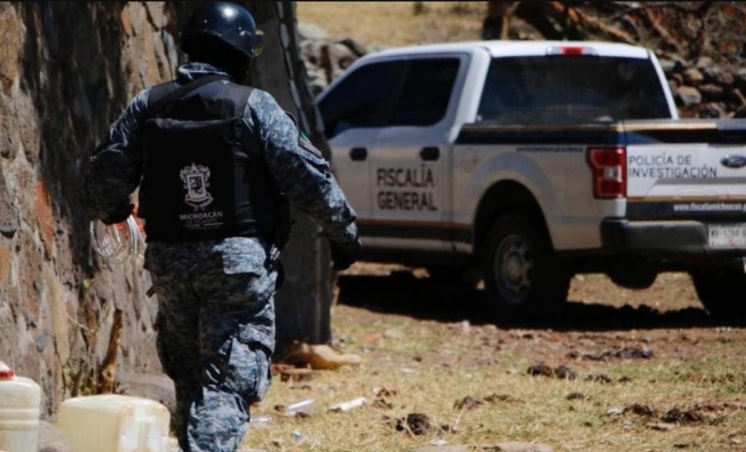 Michoacán: Rescatan a joven, quien estaba secuestrado desde febrero
