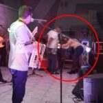 Hombre apuñala a mujer en pleno concierto de Paco Barrón y sus Norteños Clan