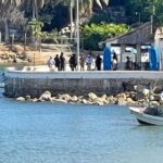 Balacera en playa de Acapulco deja cuatro muertos (videos)