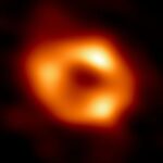 Los astrónomos revelan la primera imagen del agujero negro supermasivo de la Vía Láctea