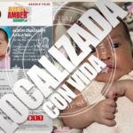 Rescatan a bebé robada en Nogales Sonora, su mamá fue asesinada