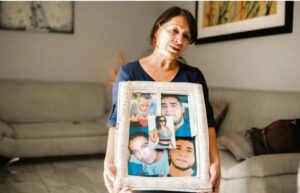 Lee más sobre el artículo Jalisco: Guadalupe pasa otro 10 de mayo con cinco hijos desaparecidos