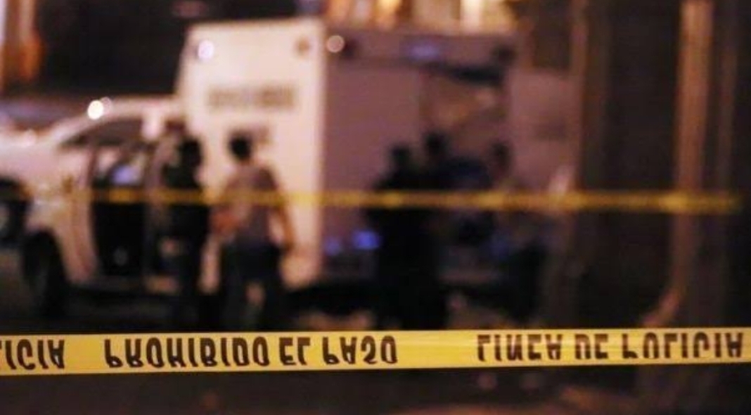 Matan balazos a dos hombres en el municipio de Calera