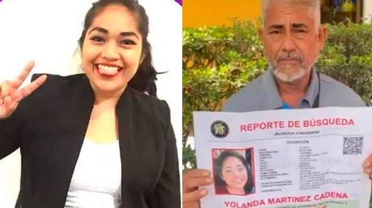Confirma fiscalía de NL que ropa del cuerpo de mujer hallado, coincide con Yolanda Martínez