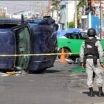 Irapuato: conductor ebrio impacta a taxi cuando huía de la Policía ; mueren seis