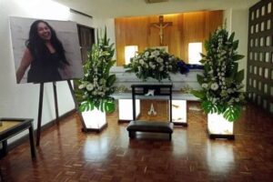 Lee más sobre el artículo Velan a Yolanda Martínez en Monterrey; entierro será mañana en Cd. Juárez