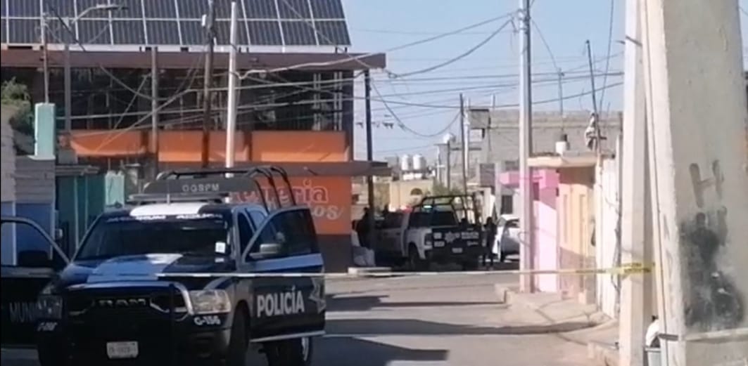 Matan a 2 jóvenes en Zoquite