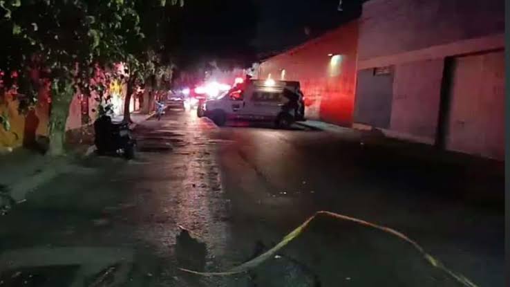 Lee más sobre el artículo Atacan bar en Celaya, Guanajuato; reportan 10 muertos