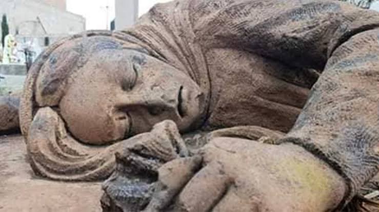 “La mujer de piedra”, una de las leyendas más antiguas de Zacatecas