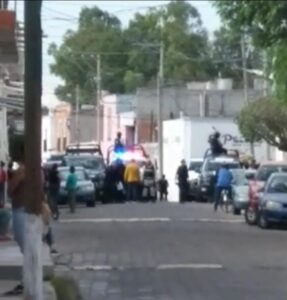 Lee más sobre el artículo Pistoleros matan a una persona y levantan a 2 en Jerez Zacatecas.