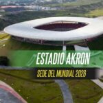 Mundial 2026: Estadio Azteca y Akron son los estadios elegidos