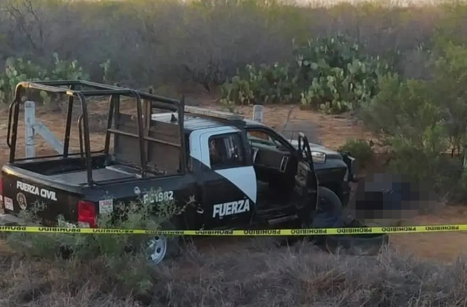 Emboscan a policías de Nuevo León; matan a seis y dejan heridos a cuatro más