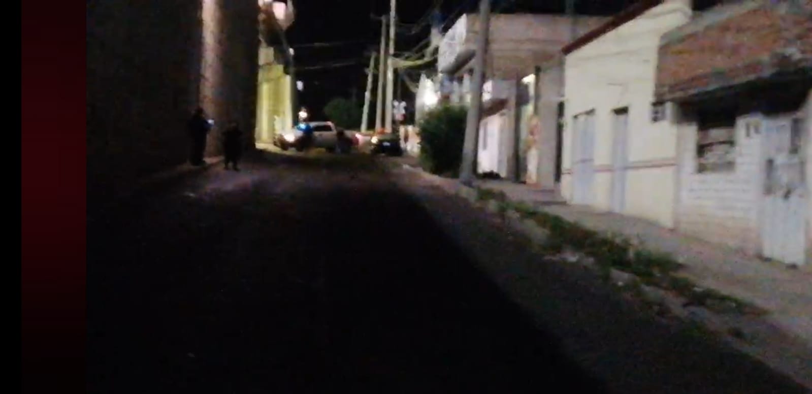 Ataque armado deja un hombre muerto y una mujer herida en Guadalupe.