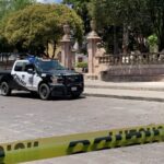 Brutal ataque armado en el jardín independencia en Zacatecas, 3 muertos y un herido