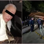 Hombre ataca a balazos a su esposa en restaurante Suntory en la Del Valle.
