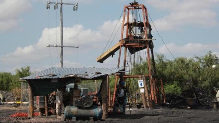 Se paralizaran labores de rescate de los mineros en ‘El Pinabete’