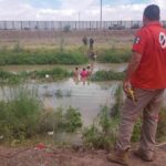 Muere migrante de 5 años al intentar cruzar el Río Bravo