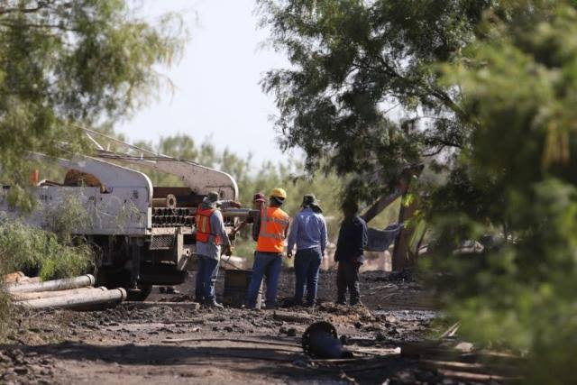 México pedirá ayuda a empresas extranjeras  para el rescate de mineros atrapados