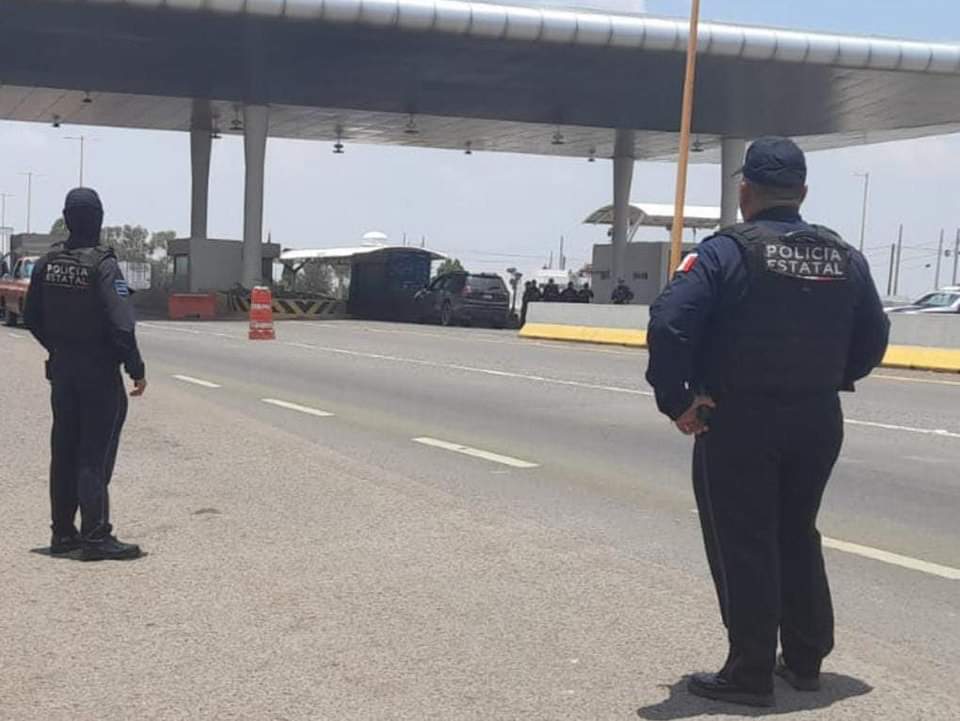 Joven fue baleado en Ciudad Cuauhtémoc Zac, y huyó hacia Aguascalientes