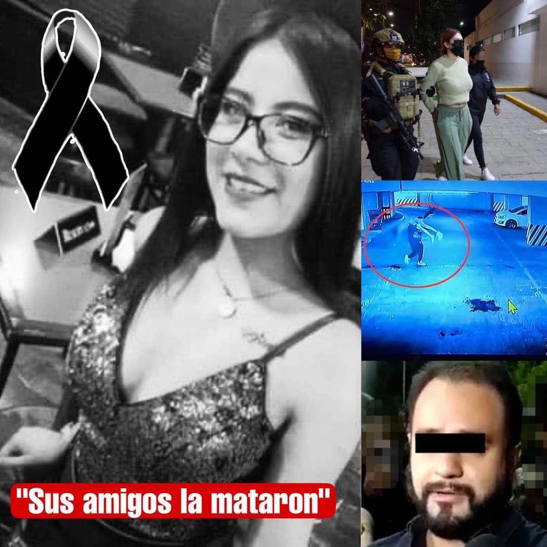 Ariadna murió en un departamento de la CDMX y sus “Amigos” la fueron a tirar a Morelos, confirma la Fiscalía de la CDMX