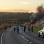 Sicarios abren fuego desde una avioneta en Los Altos de Jalisco.