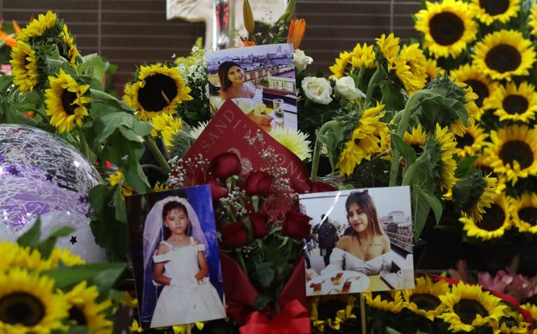 Ariadna murió por broncoaspiración, no por heridas, sostiene la Fiscalía de Morelos