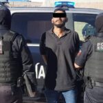 Capturan en Aguascalientes a integrante de un grupo delictivo que operaba en Zacatecas