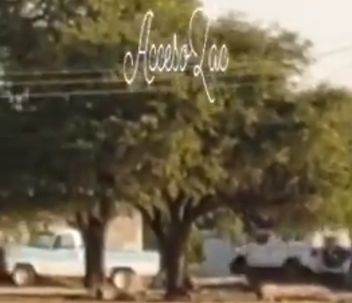 Video Se topan civiles armados y elementos de la guardia nacional en Jerez.