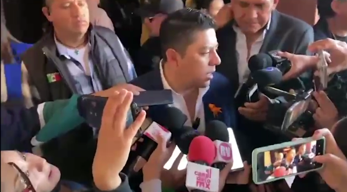 Blinda San Luis Potosí su frontera con Zacatecas; todos los vehículos serán revisados para evitar el “efecto cucaracha”, afirma el gobernador Ricardo Gallardo