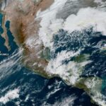 ADVERTENCIA: En las próximas 24 horas iniciará un Temporal Invernal debido al ingreso de una potente masa de aire ártico sobre gran parte de México.
