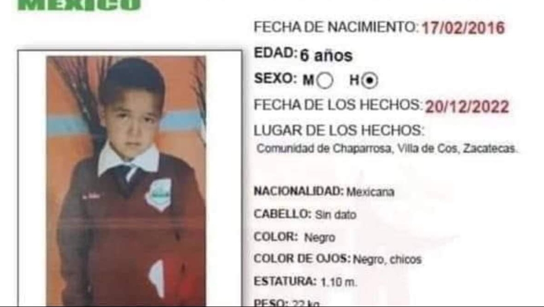 ¡Si no puedes renuncia! Lanzan a David Monreal tras desaparición del niño «Teo» en Zacatecas (Video)