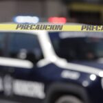 Hombre asesina a esposa y suegra dentro de una agencia del Ministerio Público en Poncitlán.