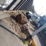 Dos elementos de la Guardia Nacional fallecieron tras chocar con un tren en Celaya